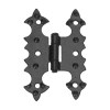Bisagra Mariposa 73854 95x30 mm Negro