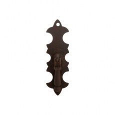 Péndulo Puerta 73858O 25x80 mm Óxido