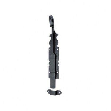 Pasador Forjado 73931 250 mm Negro