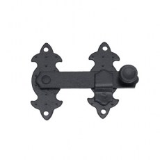 Varios forja - Aladabilla Enrasada 73965 90x65 mm Negro