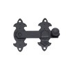 Varios forja - Aldabilla Puente 73966 20 mm Negro