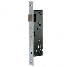 Cerraduras puerta metálica - Cerradura Métalica 741N E35mm Níquel