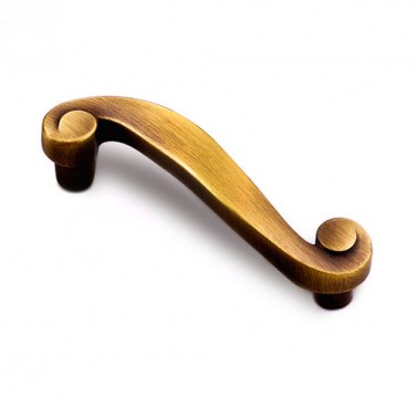 Tirador Rustic 7421 Bronce Rústico