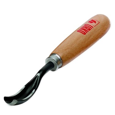 Formones y Gubias - Gubia Tallista 743 12 mm