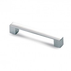 Tirador Block 7461 Cromo Mate