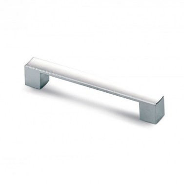Tirador Block 7461 Cromo Mate