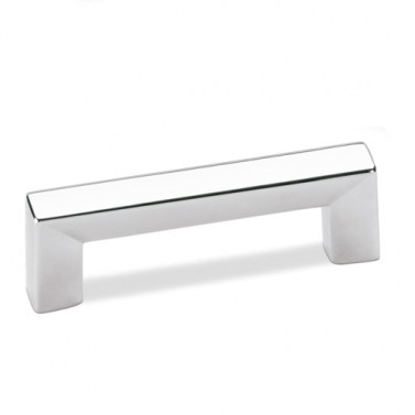 Tirador Square 7471 Cromo Brillo