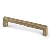 Tirador Square 7471 Bronce Rústico