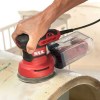 Lijadoras - Lijadora Excéntrica SKIL RED 7471 DA Eléctrica 300W