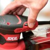 Lijadoras - Lijadora Excéntrica SKIL RED 7471 DA Eléctrica 300W
