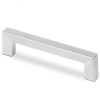 Tirador Square 7472 Cromo Mate