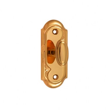 Tiradores armario - Tirador Maletero 748 Baño oro