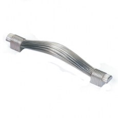Tirador Reed 7491 Níquel Satinado