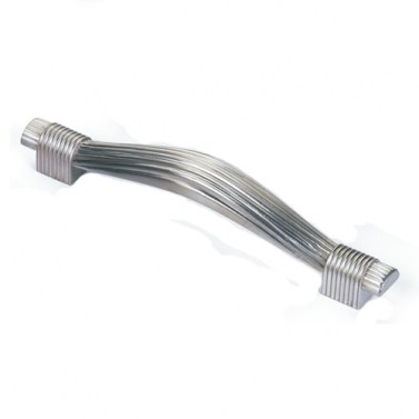 Tirador Reed 7491 Níquel Satinado