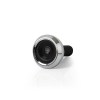 Mirilla Digital AYR 754 Cromo Brillo