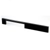 Tirador I-Spazio 7570 Negro Mate