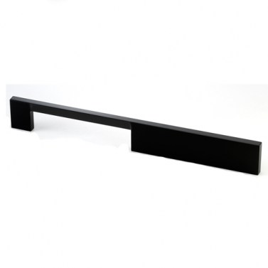 Tirador I-Spazio 7570 Negro Mate