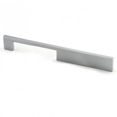 Tirador I-Spazio 7570 Cromo Mate