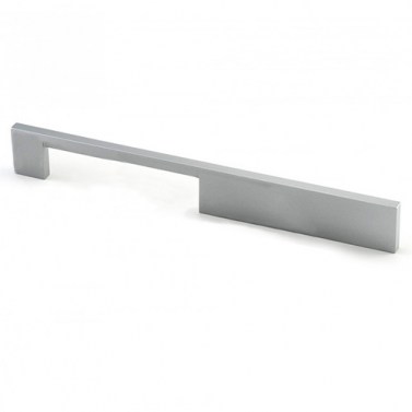 Tirador I-Spazio 7570 Cromo Mate