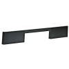 Tirador I-Spazio 7571 Negro Mate