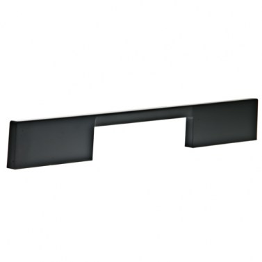 Tirador I-Spazio 7571 Negro Mate
