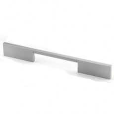 Tirador I-Spazio 7571 Cromo Mate