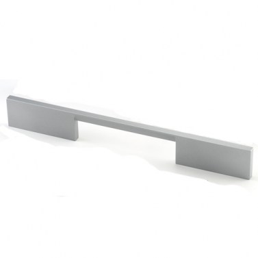 Tirador I-Spazio 7571 Cromo Mate