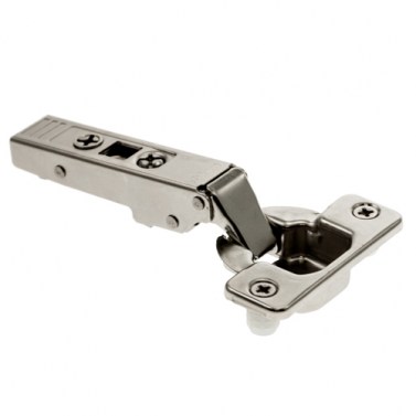 BLUM Bisagra Recta Ø35 mm 107º Ejes 45 mm Tacos 8 mm