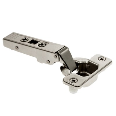 BLUM Bisagra Recta Ø35 mm 107º Ejes 45 mm Tacos 8 mm