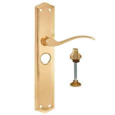 Juego Manivelas con Placa 762 con Condena Descondena Bioro