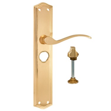 Juego Manivelas con Placa 762 con Condena Descondena Bioro