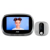 Mirillas - Mirilla Digital WiFi AYR 763 Cromo Brillo