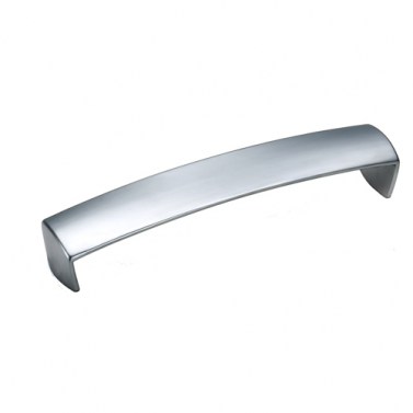Tirador Smooth 7652 Cromo Brillo