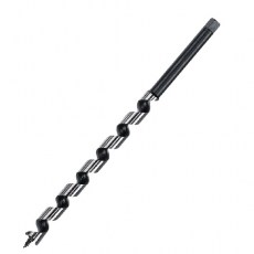 Consumibles para herramientas - Broca Elicoidal para Vigas 8x400 mm