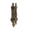 Llamador Columna 160 mm Cuero