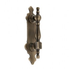 Llamador Columna 160 mm Cuero