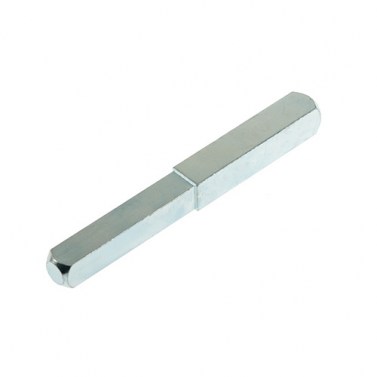 Fallebas y Cremonas para Ventanas - Cuadradillo de 7 a 6 mm