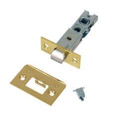Picaportes - Picaporte MOD7 70 mm Hierro Latonado