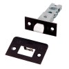 Picaporte MOD7 70 mm Negro