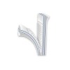 Perchas - Tiras para Colgar Cuadros Tesa Powerstrips M 4x2