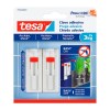 Clavo Adhesivo Ajustable Tesa Hasta 3 Kg Blíster 2uds