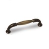 Tirador Metal 783 Bronce Viejo
