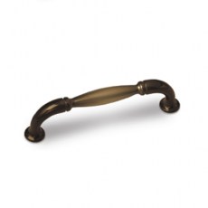 Tirador Metal 783 Bronce Viejo