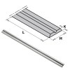 Consumibles para herramientas - Cuchilla para Cepilladora 78x5.5X1.1 HWM