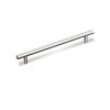 Tirador Acero Inox 7923 Cepillado