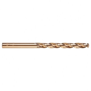 Broca 7 mm RED COBALT HSS-CO Cobalto para Metal