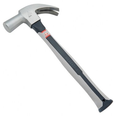 Varios - Herramientas - Martillo Carpintero Bellota 8002-20 CF Mango de Fibra de Carbono