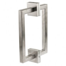 Manillones con roseta - Juego Manillones 8061 200 mm Inox