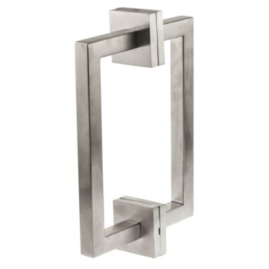 Manillones con roseta - Juego Manillones 8061 200 mm Inox