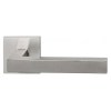 Manivelas con roseta - Juego Manivelas con Roseta Cuadrada 8061C Inox AISI 304